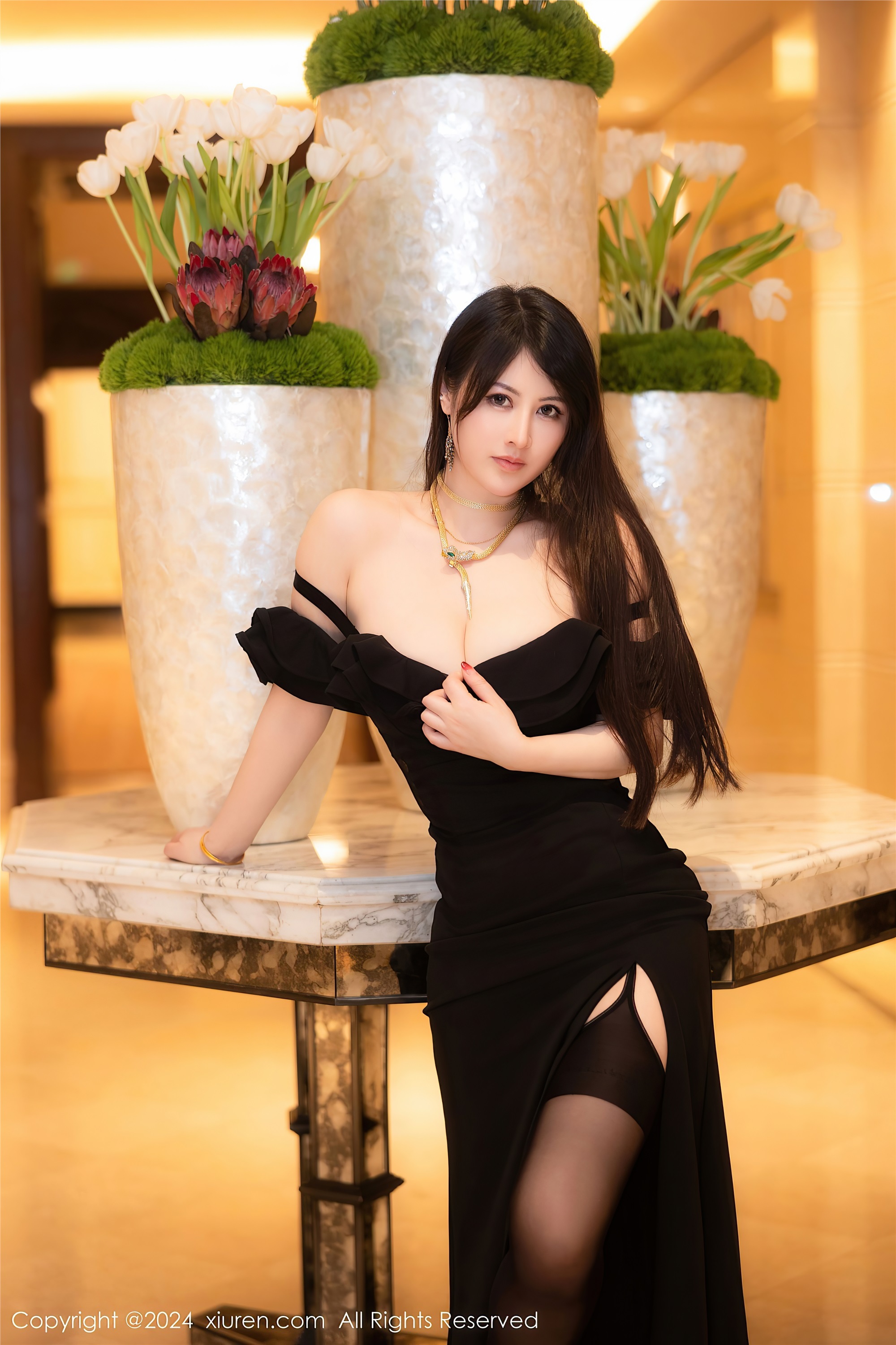 Xiuren秀人网 2024.04.16 NO.8397 诗诗kiki